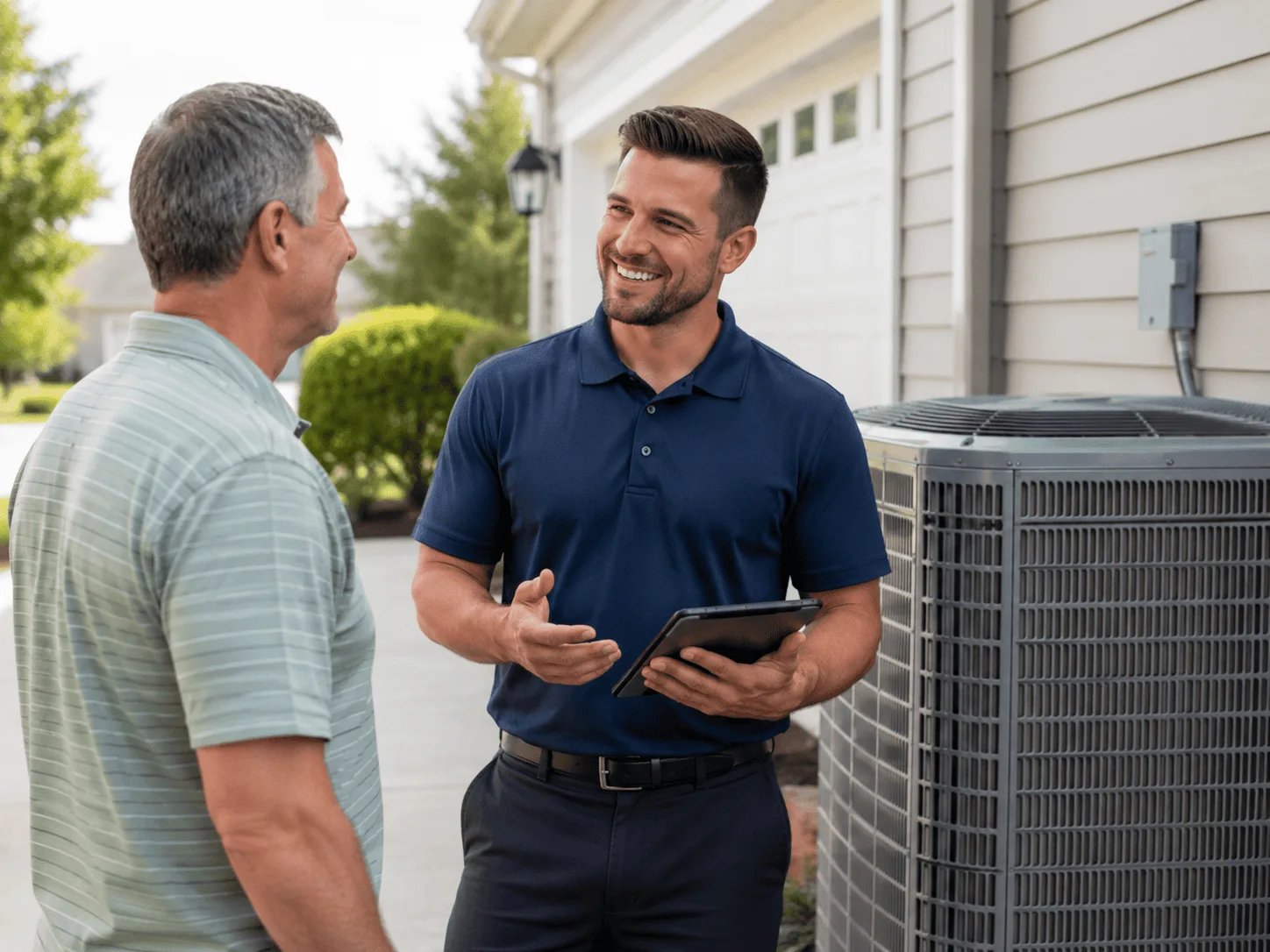 Heat Pump Installation Germanton, NC FAQs